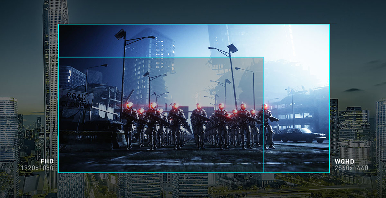 MSI Gaming Monitor